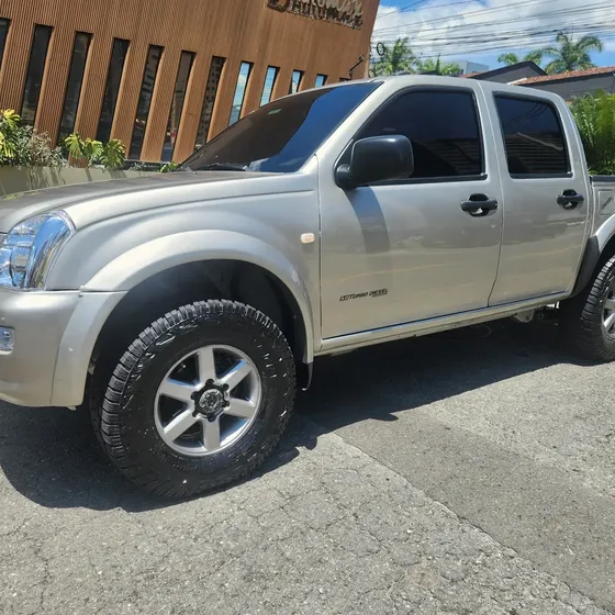 Chevrolet D-max 2008 3.0 , 4x4 , Diesel , Mecanica