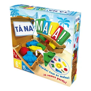 GalĂĄpagos, TĂĄ Na Mala!, Jogo De Tabuleiro GalĂĄpagos, TĂĄ Na Mala!, Jogo De Tabuleiro