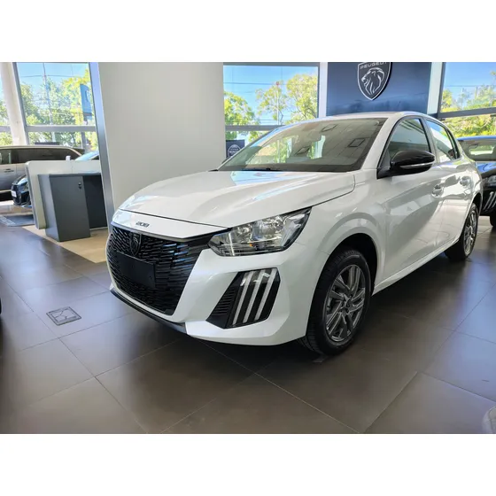 Peugeot 208 1.6 Allure At