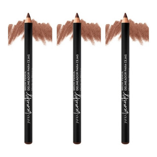 Lapiz Para Cejas Jafra Beauty Brow Pencil 1 G Pack 3 Pz Lapiz Para Cejas Jafra Beauty Brow Pencil 1 G Pack 3 Pz