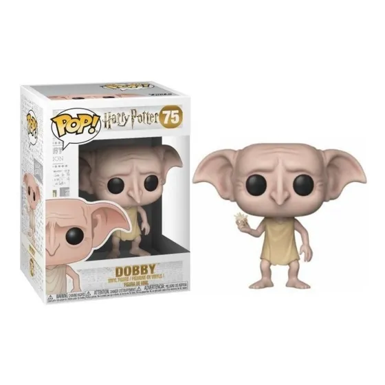 Funko Pop Dobby Harry Potter