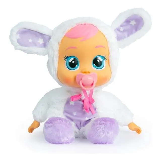 Good Night Coney Muñeca Bebes Llorones Cry Babies 30cm con luces y sonido