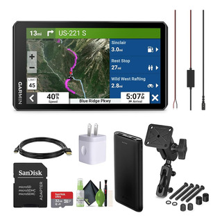 Garmin Zumo Xt2 Mt-s Gps Moto 6 Resistente Ipx7 Garmin Zumo Xt2 Mt-s Gps Moto 6 Resistente Ipx7