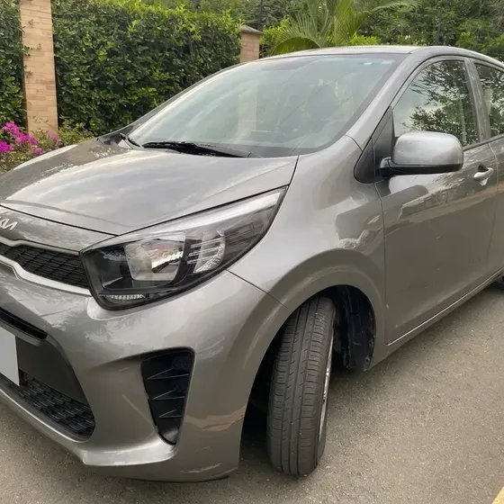 Kia Picanto 2024 1.2 Vibrant At