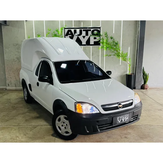 Chevrolet Montana 1.4 Combo Econoflex 4p
