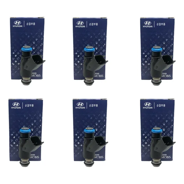 Kit 6x Bico Injetor Azera/sonata 3.3/2.8 - 35310-3c3000