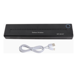 Impresora De Tatuajes Bluetooth Máquina De Transferencia Impresora De Tatuajes Bluetooth Máquina De Transferencia