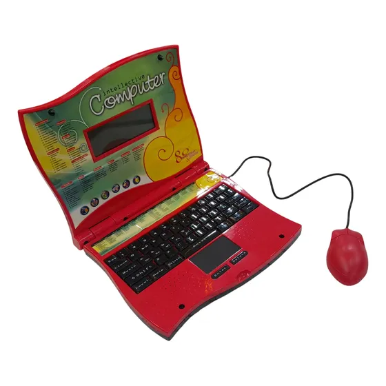 Computadora Laptop Interactiva Didáctica Educativa Español
