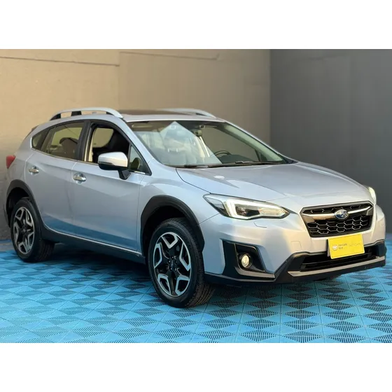 Subaru Xv 2.0i Cvt Auto Limited Eye Sight 4wd