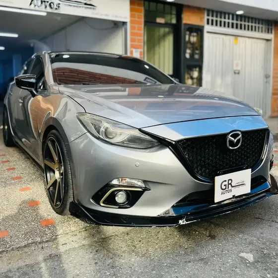 Mazda 3 2016 2.0 Grand Touring