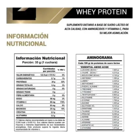 Suplemento En Polvo Body Advance Whey Protein 910gr Sabor Frutilla Pack X2 + Vaso Legend Nutrition 600ml