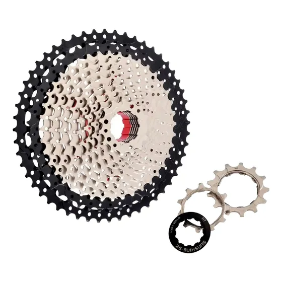 Piñón Shimano/sram  Sunshine Cassette De 12 Velocidades Mtb