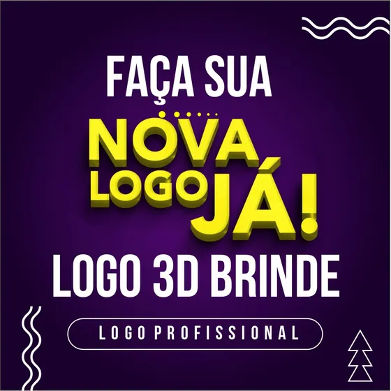 Logo Criação De Logomarca Em 48 Horas