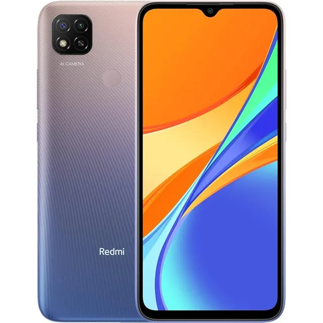 Xiaomi Redmi 9c 4gb 128gb Usado