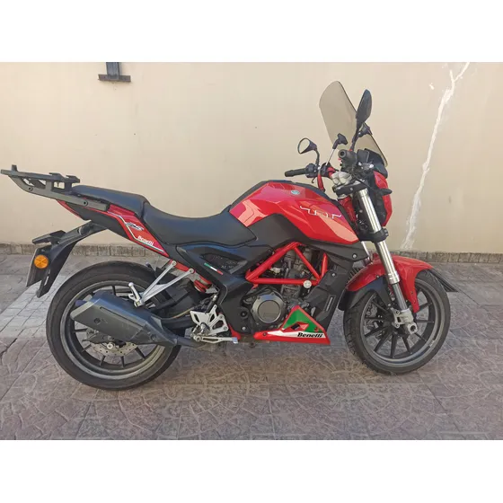 Benelli Tnt 25 Inmaculada