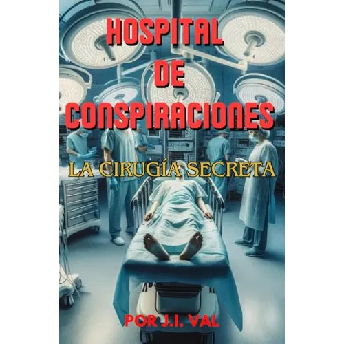 Hospital De Conspiraciones - La Cirugia Secreta (historias D