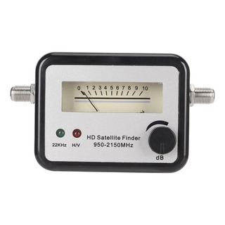 Medidor De Señal Digital Sat Finder, 950 A 2150 Mhz, Hd, Lnb Medidor De Señal Digital Sat Finder, 950 A 2150 Mhz, Hd, Lnb