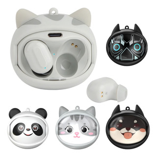 Fone De Ouvido Sem Fio Top Bichinhos E Desenho Para Xiaomi Fone De Ouvido Sem Fio Top Bichinhos E Desenho Para Xiaomi
