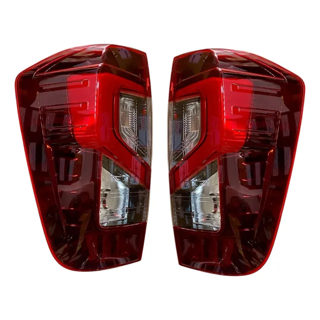 Par Stop Nissan Frontier Np300 Led 2022 A 2024
