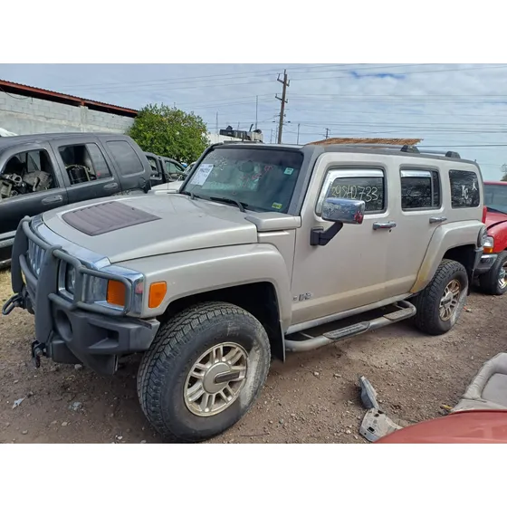 Hummer H3 2006 ( En Partes ) 2006 - 2010 Aut 3.5l 4x4 Yonke