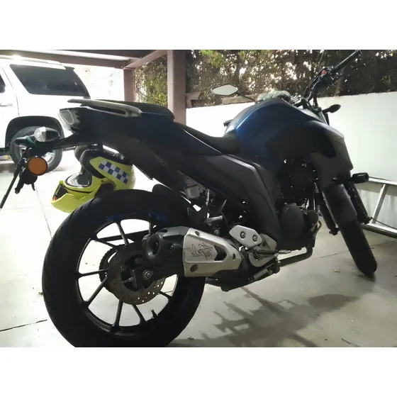 Yamaha Fz250