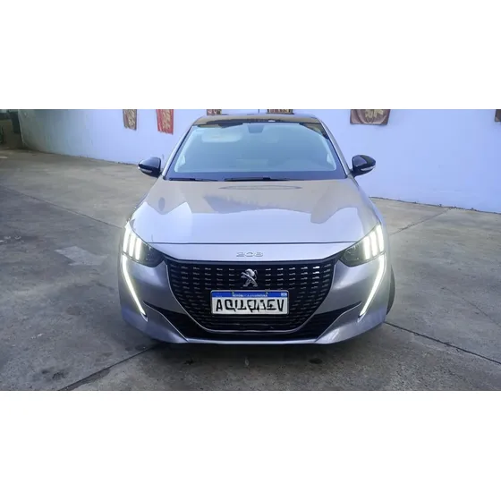 Peugeot 208 1.6 Style Mt