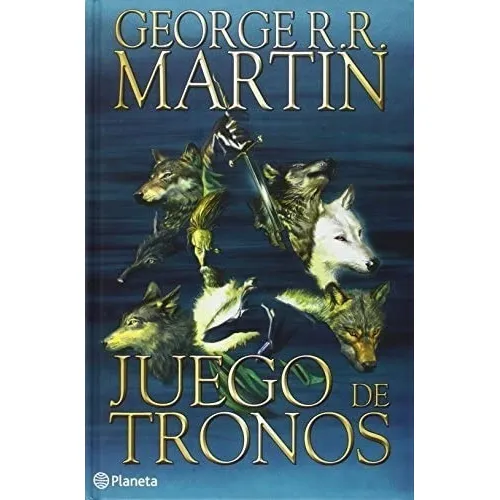 Juego De Tronos  Cómic Vol. 1 George R. Martin Got