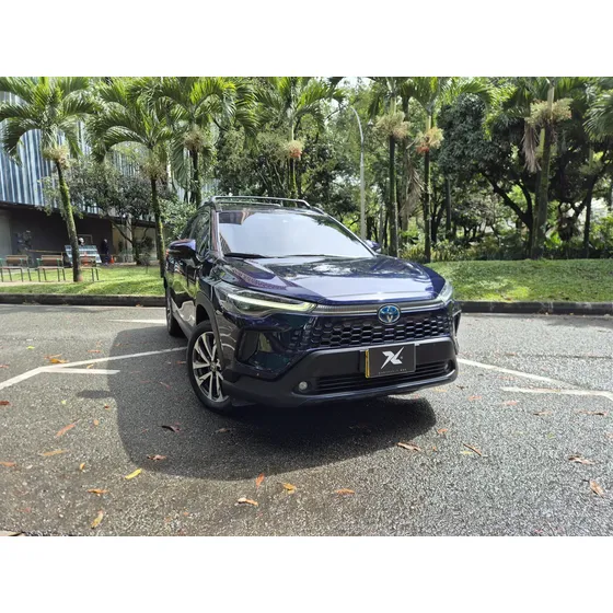 Toyota Corolla Cross 2026 1.8 Hev Seg Cvt