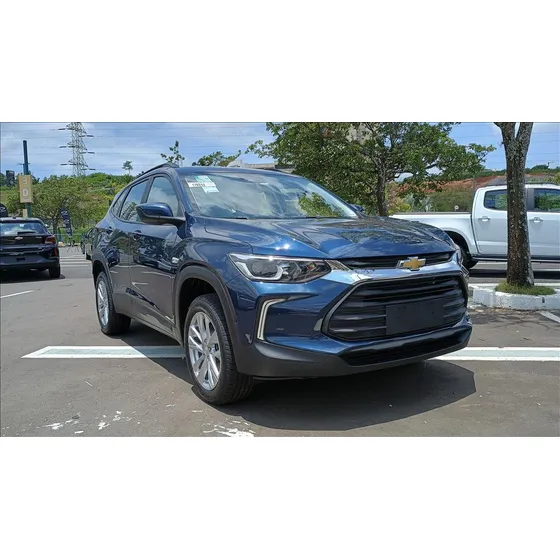 Chevrolet Tracker 1.0 Turbo Flex Ltz Automático