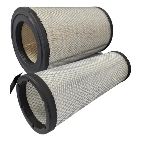 Conjunto Filtro De Aire Motor Auman Glt