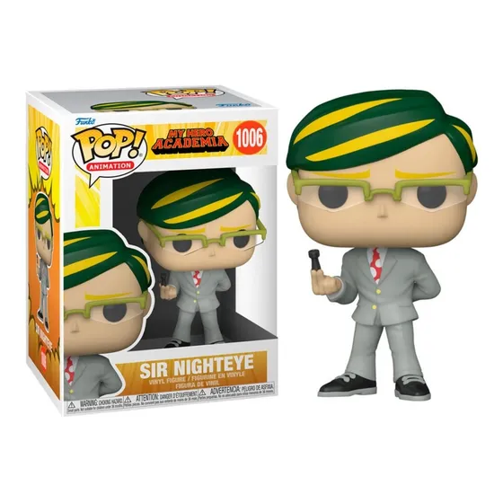 My Hero Academia - Sir Nighteye - Funko Pop!