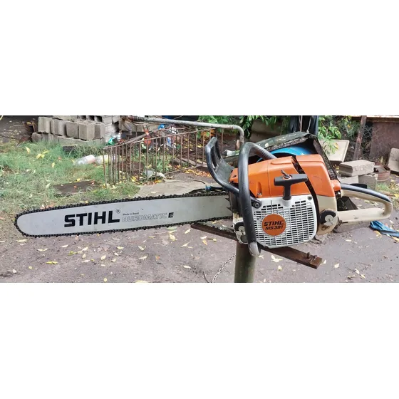 Motosierra Stihl Ms381 , Espada De 75cm