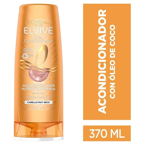 L'oréal Paris Elvive Acondicionador Óleo Extraordinario
