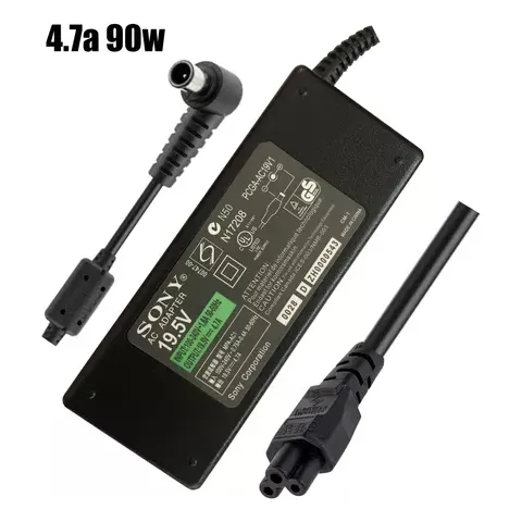 Cargador Sony Vaio Original 92w 19.5v 4.7a + Cable