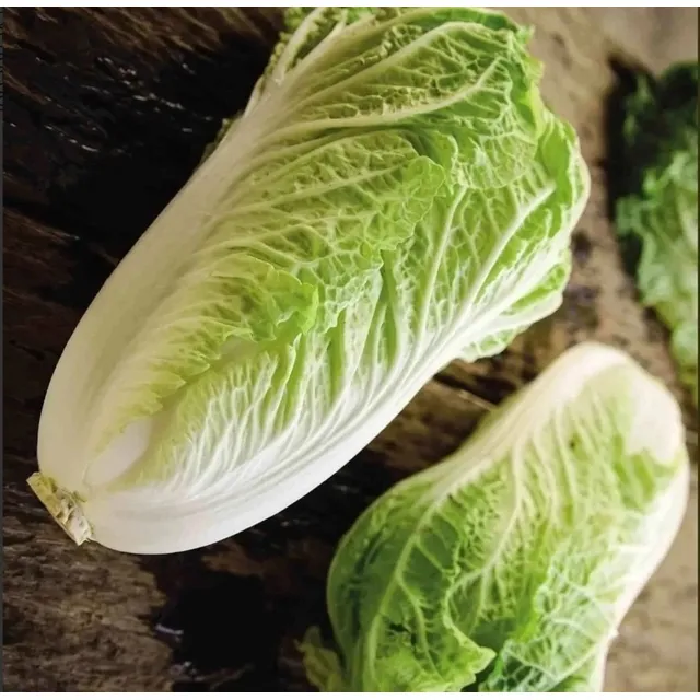 Semillas Organicas De Akusai - Repollo Col / China 