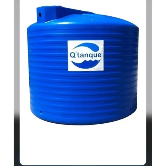 Tanques Para Agua De 3300 Litros Nuevos, Marca Q' Tanque.