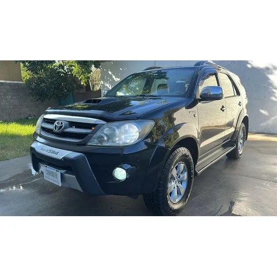 Toyota Sw4 3.0 Srv Cuero I 171cv 4x4