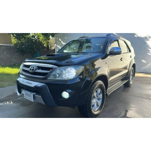 Toyota Sw4 3.0 Srv Cuero I 171cv 4x4