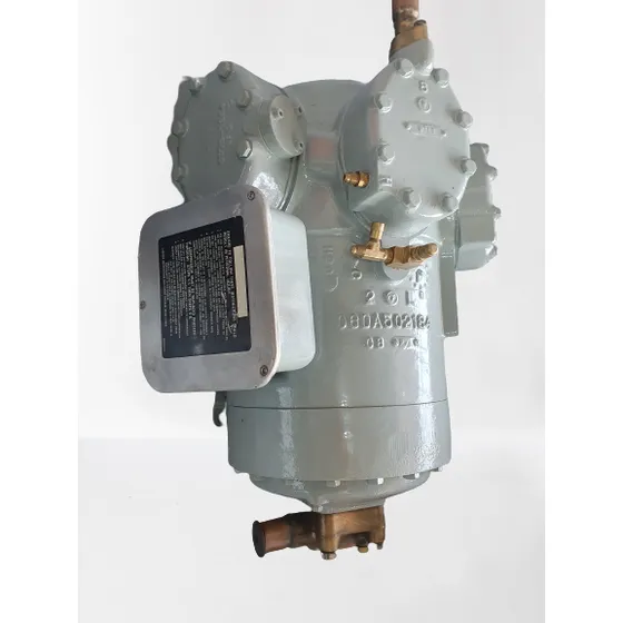 Compresor Carlyle Semisellado 15hp  