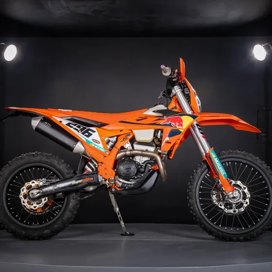 Ktm 250 Exc-f
