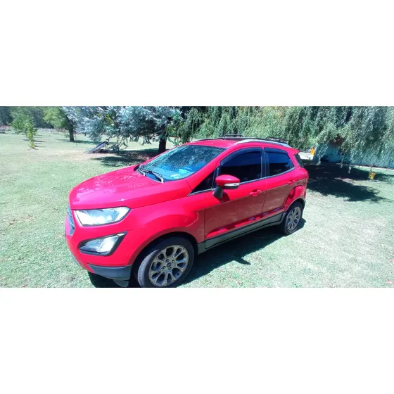 Ford Ecosport 1.5 Titanium 123cv 4x2