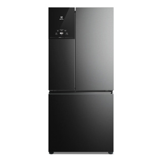 Geladeira Electrolux Im8b Frost Free Inverter 590l Autosense 3 Portas Cor Black Inox Look Geladeira Electrolux Im8b Frost Free Inverter 590l Autosense 3 Portas Cor Black Inox Look