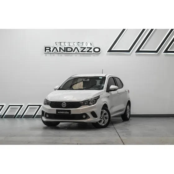 Fiat Argo 1.3 Drive Gse Manual