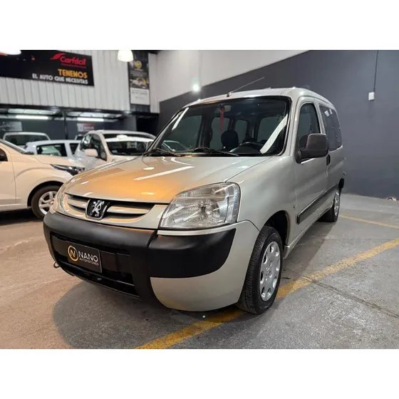 Peugeot Partner Patagónica 1.4