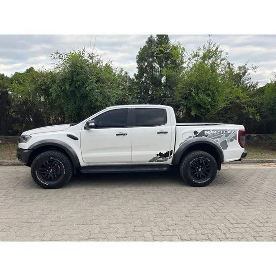Ford Ranger Raptor 2.0l Biturbo Cabina Doble 4x4