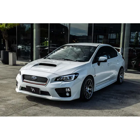 Subaru Impreza 2.5 Sedan Wrx-265 265cv Mt