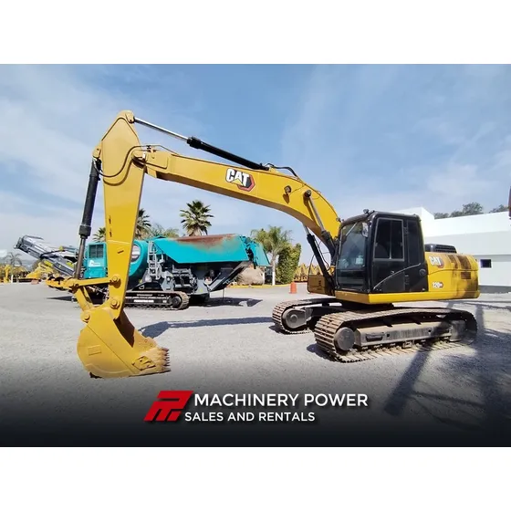 Excavadora 320gx Cat 2020 Tier 3 Eco.243