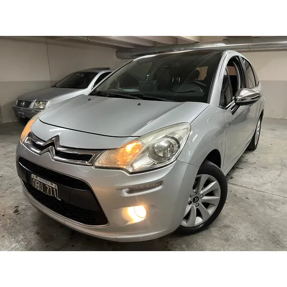 Citroën C3 1.6 Exclusive Pack Myway Vti 115cv