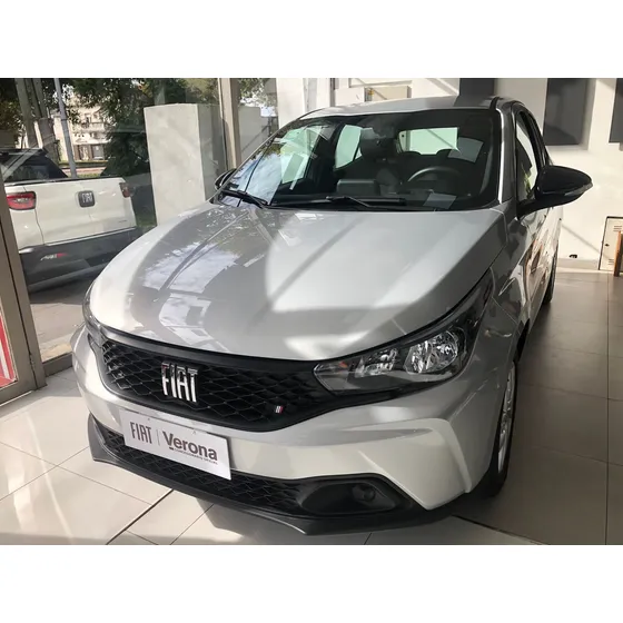 Fiat Argo 1.3 Drive Gse