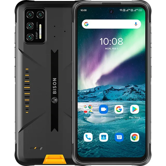 Umidigi Bison Gt - Mineria Codelco Collahuasi Pelambre Ip68